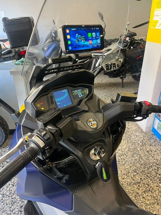 SYM Maxsym 500 TL Uma Maxi Scooter de Excelencia ( Reservada )
