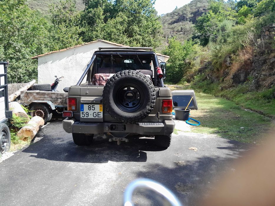 Pajero bom stado geral