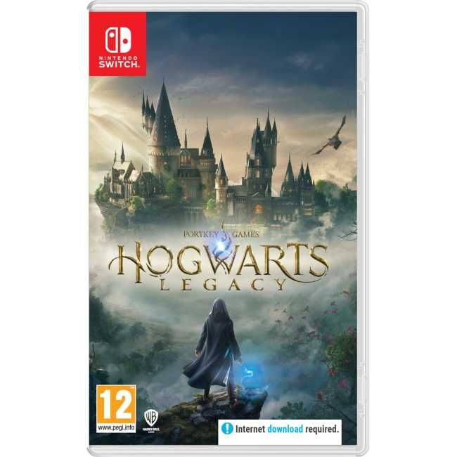Гра Hogwarts Legacy Nintendo Switch