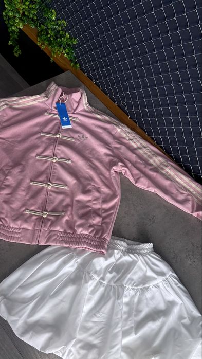Куртка адідас в китайському стилі - adidas chinese new year jacket