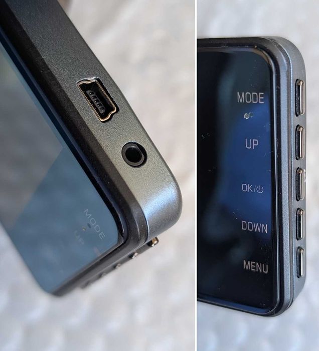 відеореєстратор автомобільний Inspire A10 Full HD з екраном