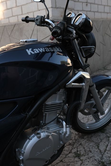 Kawasaki er 5  в хорошем состоянии