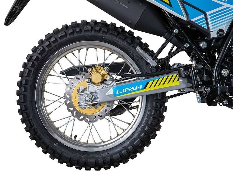 Новинка! Ендуро мотоцикл Lifan KPX 250 Крос