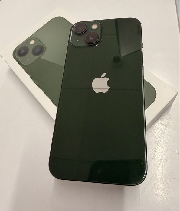 Iphone 13 128GB zielony