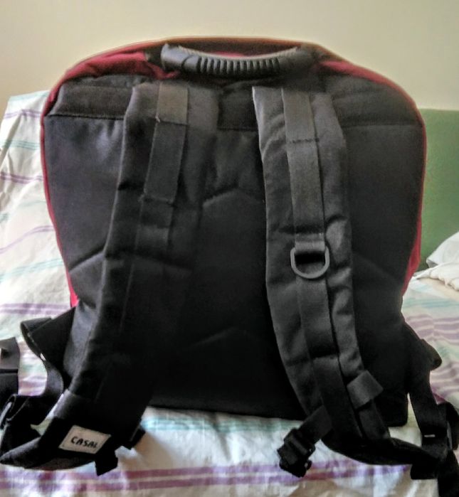 Рюкзак. Удобный ,крепкий .