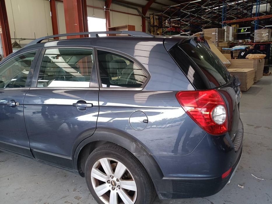 Vela Chevrolet Captiva