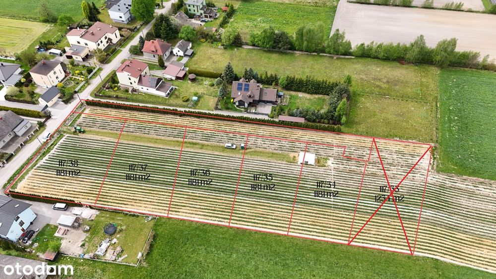 OAZA SPOKOJU W MNICHU – Już tylko 5 Atrakcyjnych Działek Budowlanych