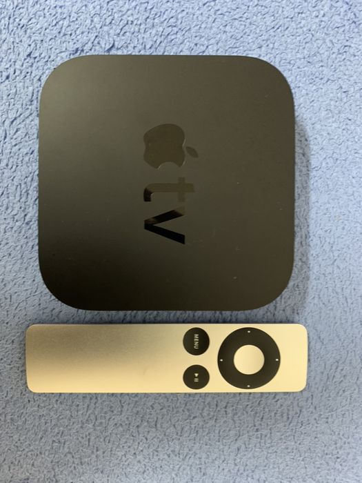Приставка Apple TV в идеальном состоянии!!!