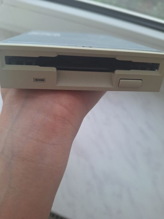 Sony MPF920 дисковод