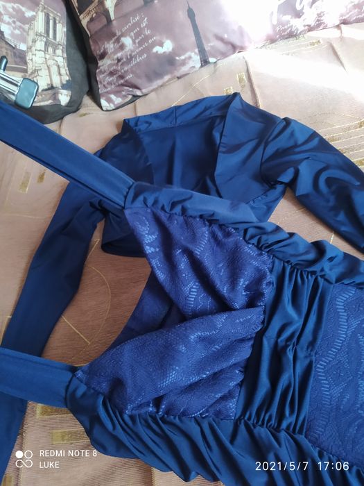 Жіноча святкова сукня