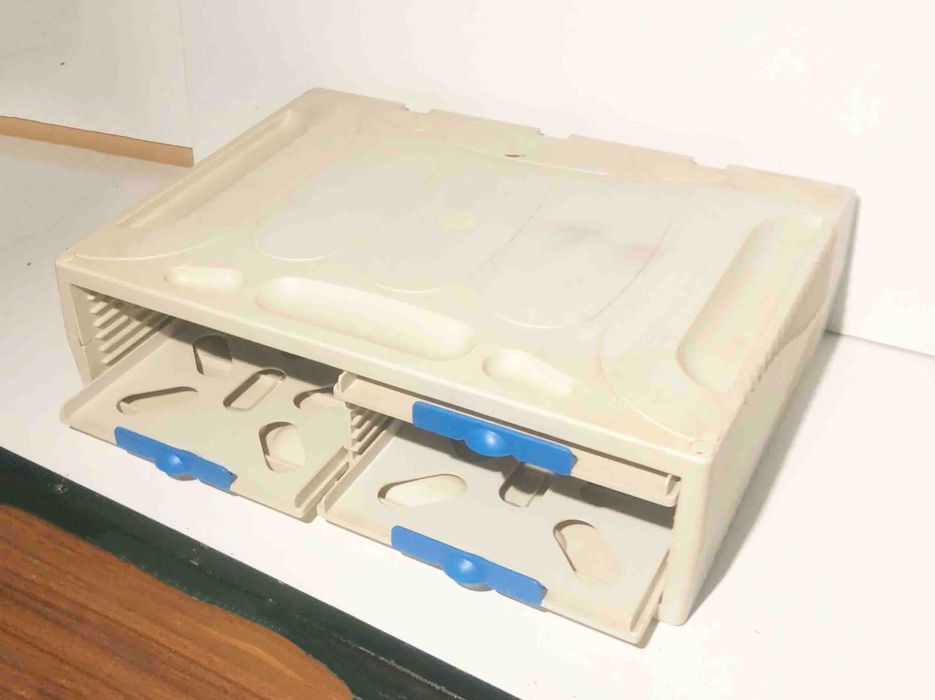 Arquivador - organizador A4