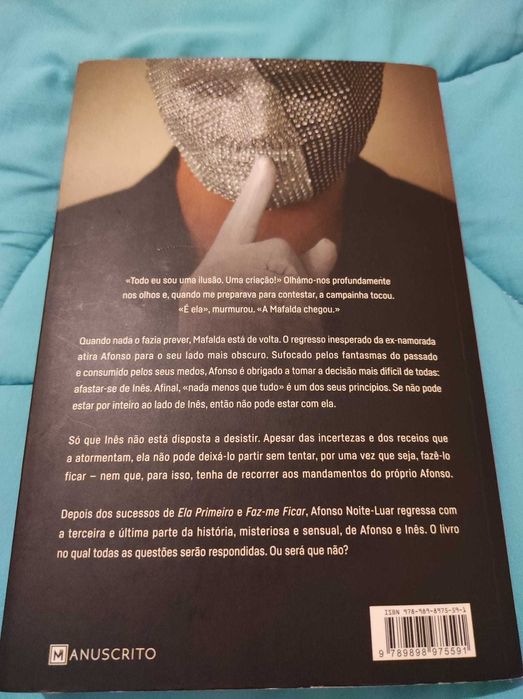 Livro "Deixa Acontecer"