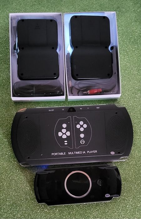 4 consolas retro - jogos de emuladores