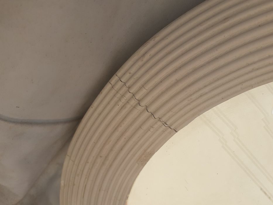 Espelho Oval antigo64309788714625121