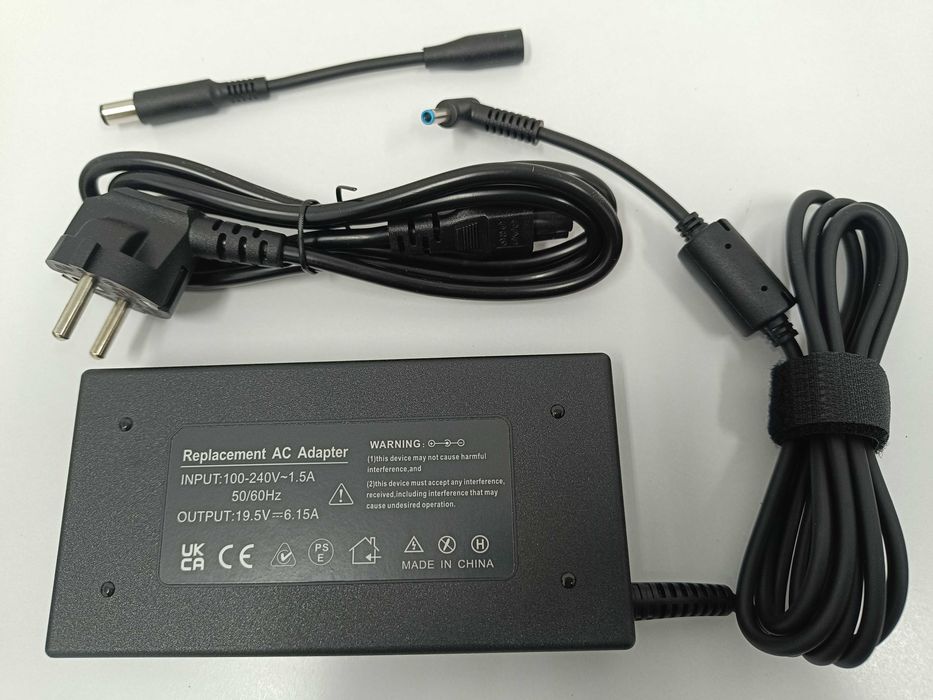 Zasilacz sieciowy Ładowarka model HSXIRQA - 120W
