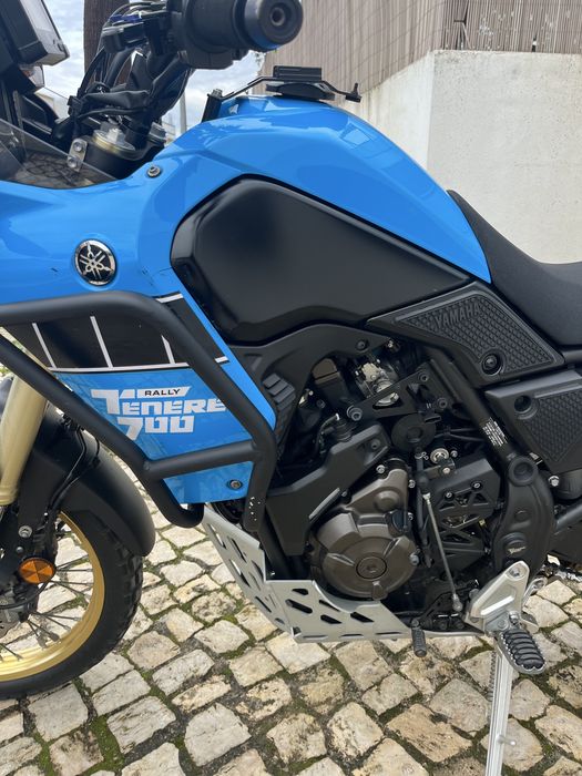 Tenere 700 Rally