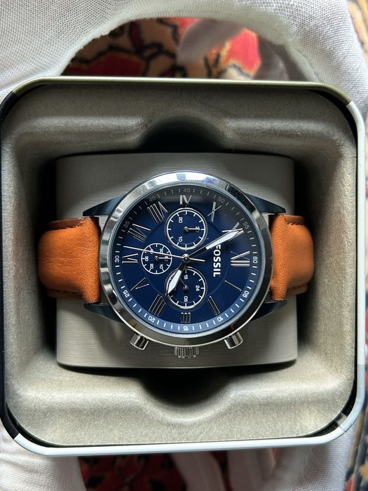 Fossil Flynn Chronograph