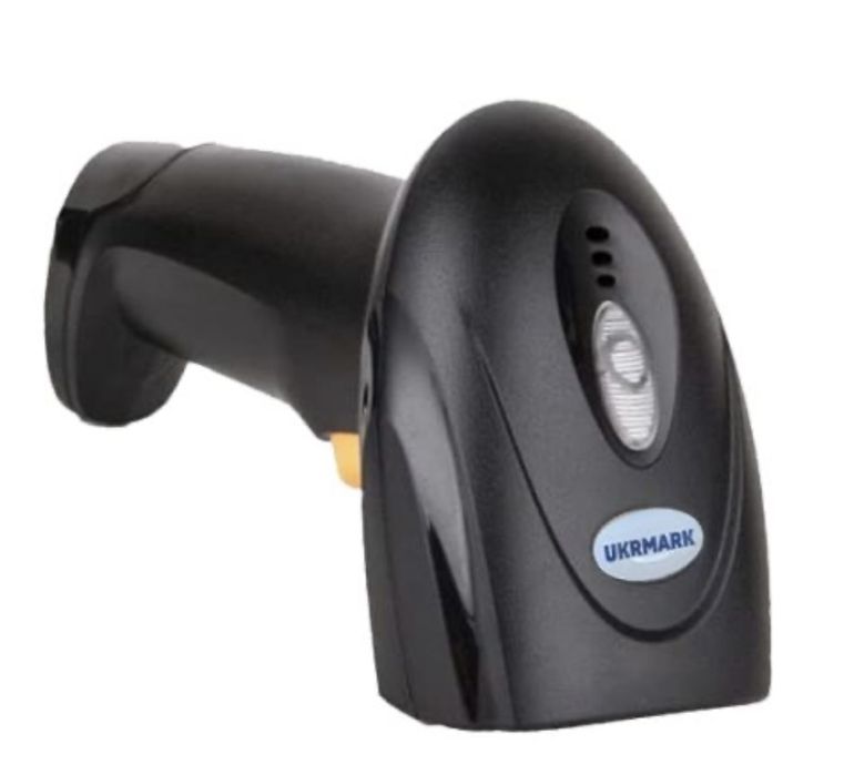 Сканер штрих кодів EV-B 208 USB/Bluetooth 2.4GHz