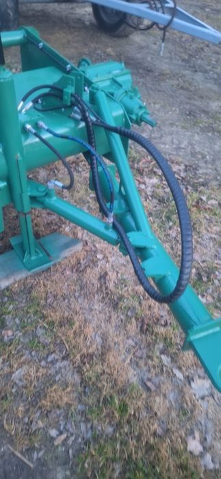 Orkan 2 mulczer sieczkarnia