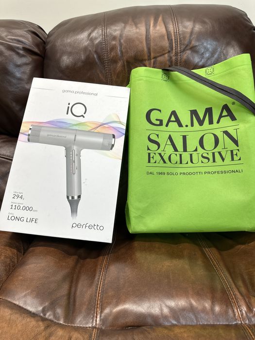 Фен GAMA IQ бу професійний