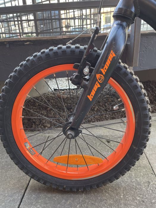 Велосипед Author King Kong 16