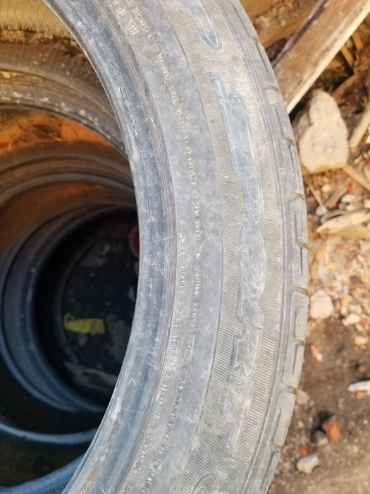 Покрышки DUNLOP sport