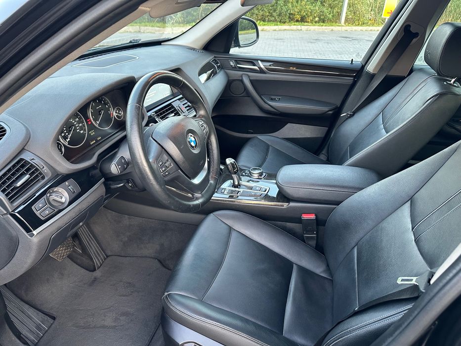 BMW X3 xDrive28i xLine