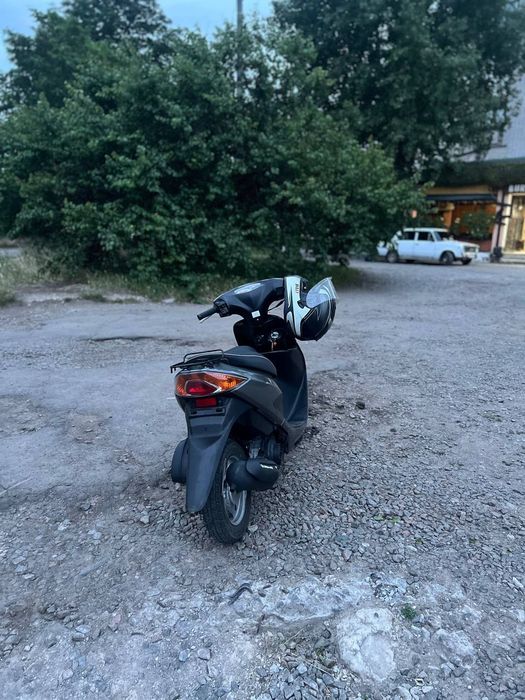 Продам мопед Suzuki Adress v50