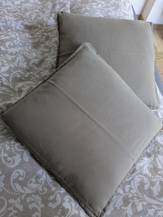 2 poszewki dekoracyjne Ikea 50x48