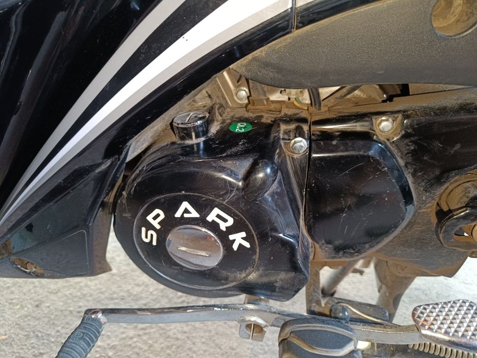 Продам SPARK 125C-4H
