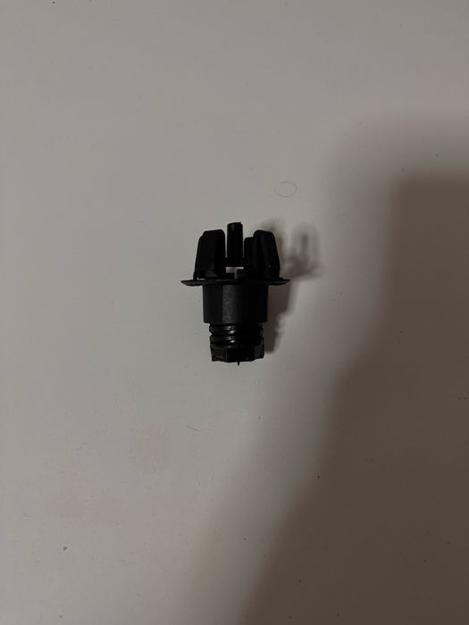 Подушка бампера Отбойник капота крышки двигателя клипса bmw