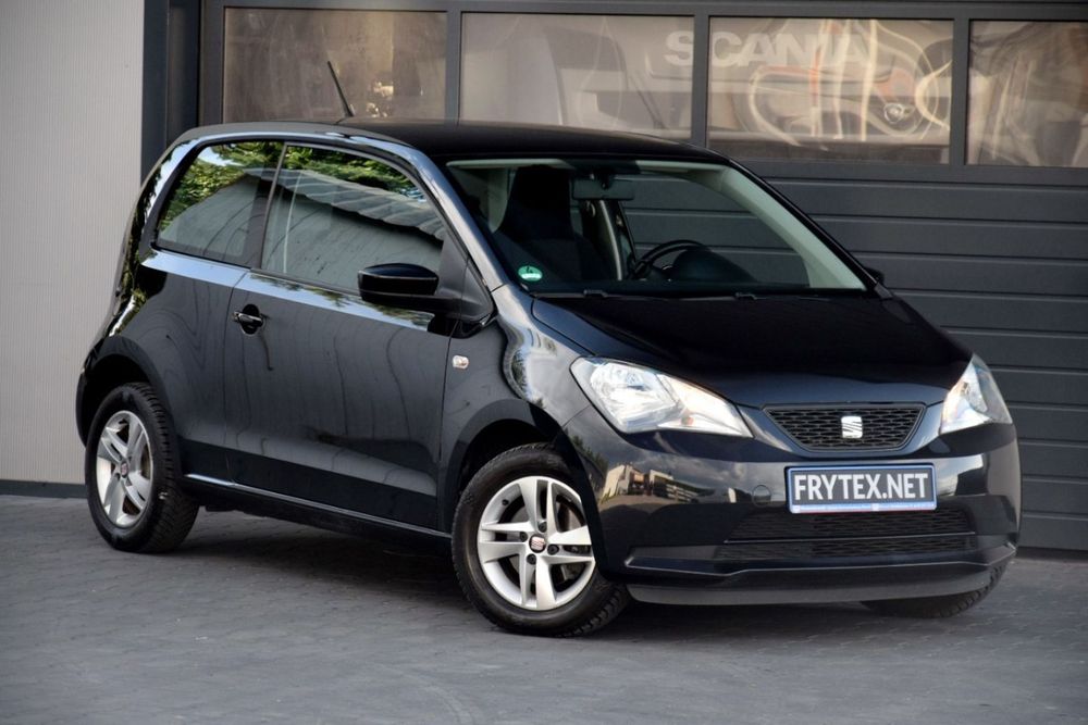Seat Mii