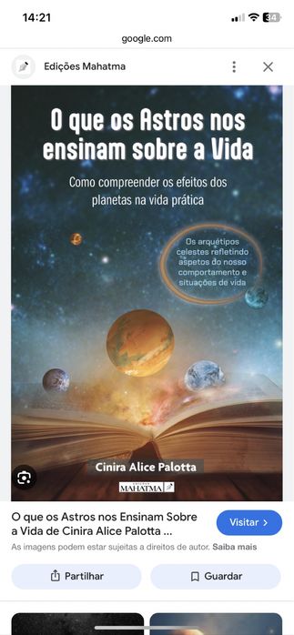 O QUE OS ASTROS NOS ENSINAM SOBRE A VIDA