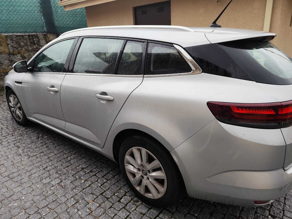 Mégane state IV ano 2020
