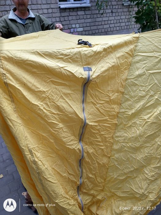 Палатки туристические 2 шт