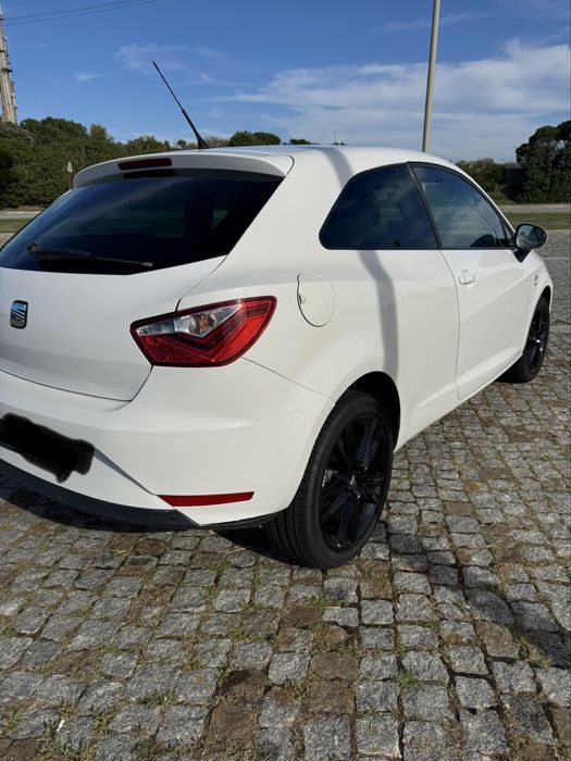 Seat ibiza 1.6cc — photo 4