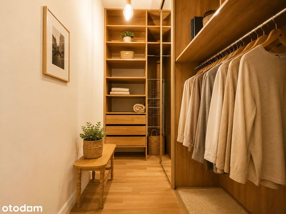 Studio 54 m² z balkonem, Puławska 270, Granica Mokotowa i Ursynowa - View 6