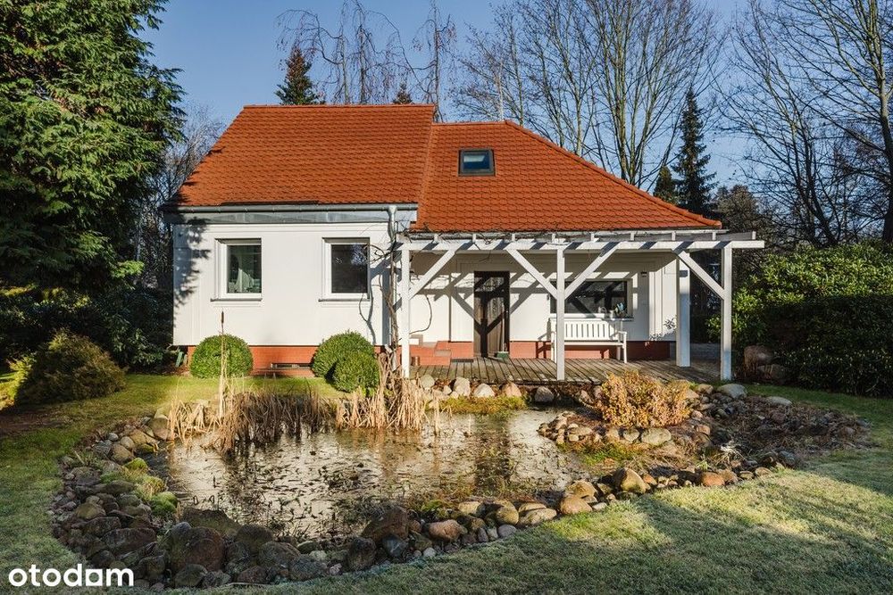 Puszczykowo – budynek pod usługi lub biuro