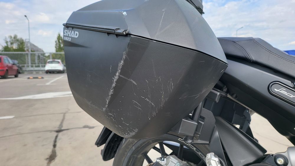 Benelli Leoncino 500 | 2022 | niski przebieg | sprawny