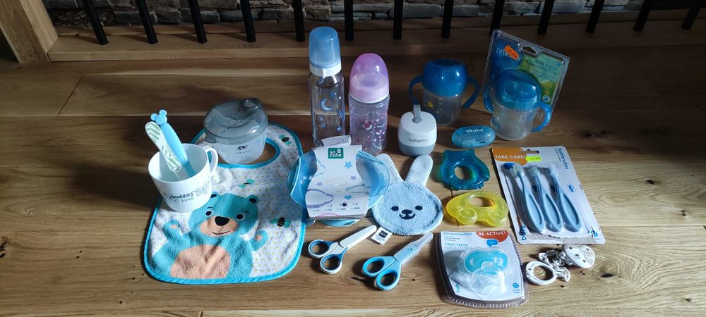 Wyprawka dla niemowlaka