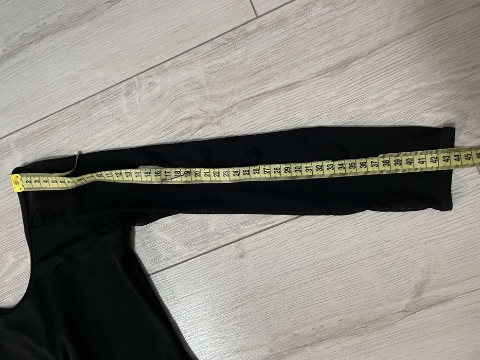 Боді для бальних танців на ріст 122-128