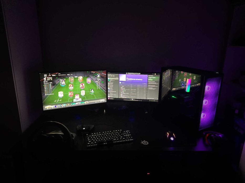 Stanowisko komputerowe