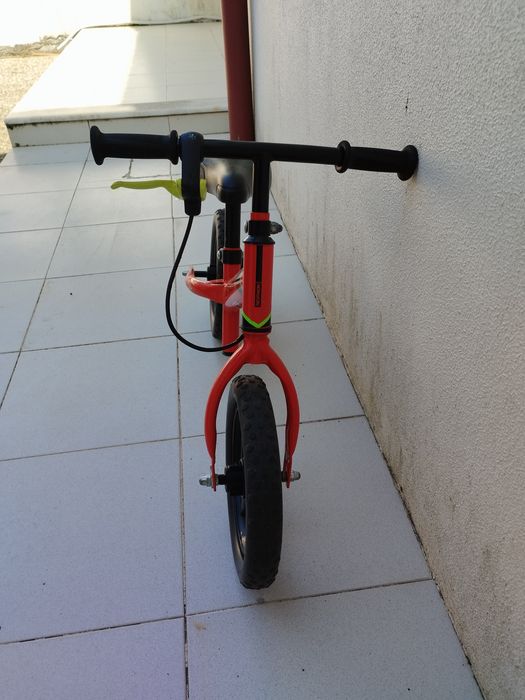 Bicicleta de criança