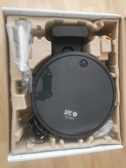 Aspirador robot SPC Baaba