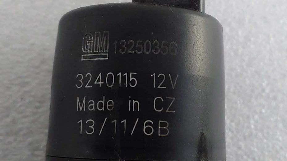Motor de esguicho CHEVROLET Aveo Hatchback (T300)
