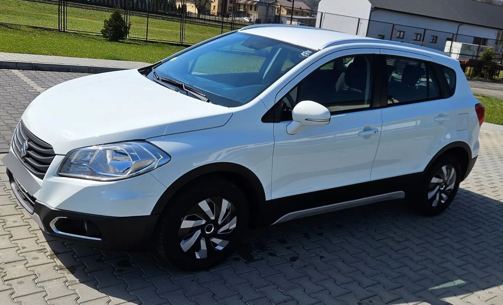 Suzuki SX4 S-Cross