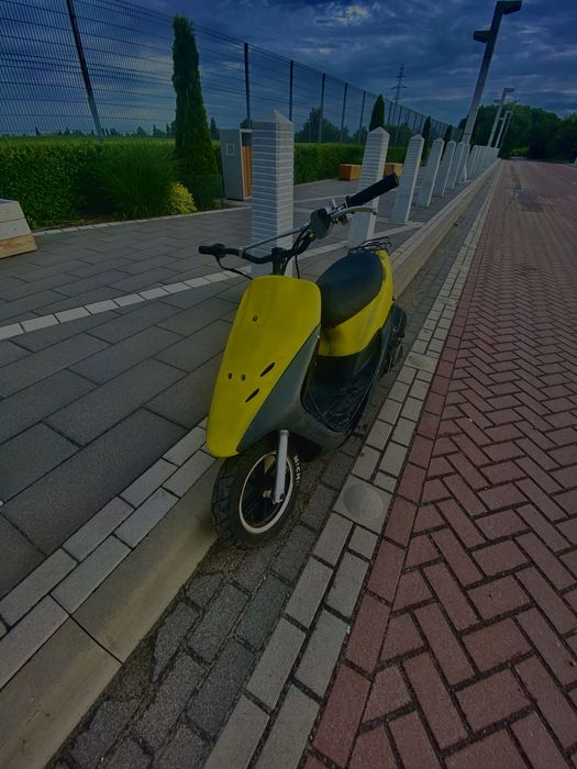 СРОЧНО ПРОДАМ Honda dio 35 на конф
