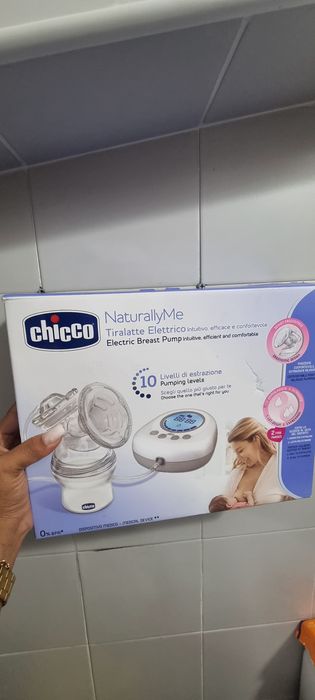 Bombinha amamentação elétrica