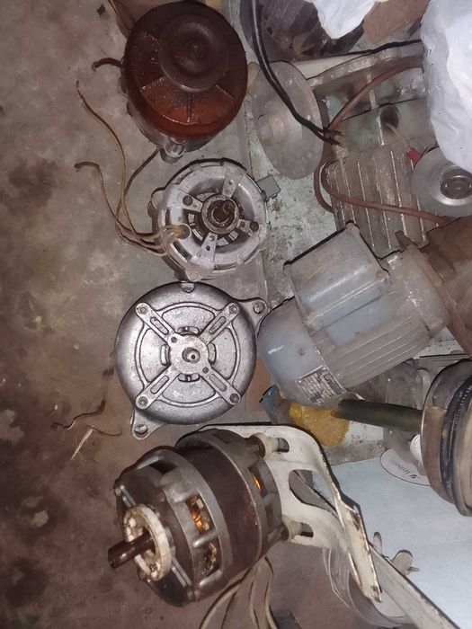 електродвигун электродвигатель 180 Вт