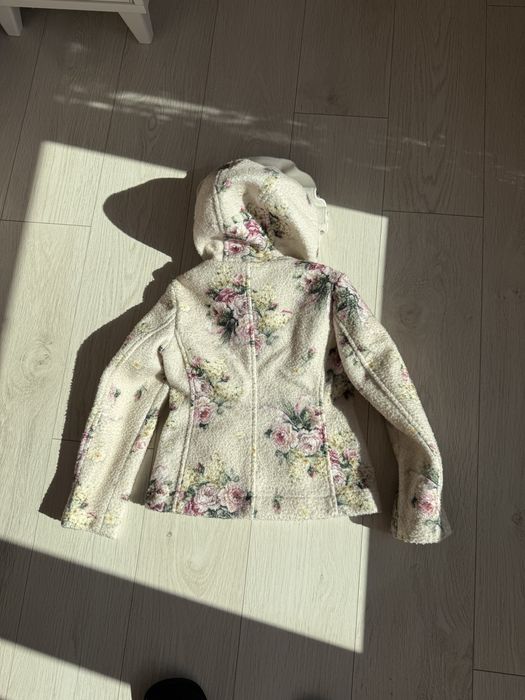 Пальто куртка Monnalisa